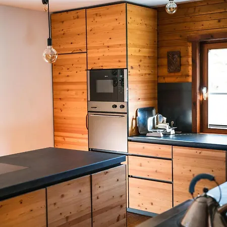 Chalet Marktlhutte Hochrindl