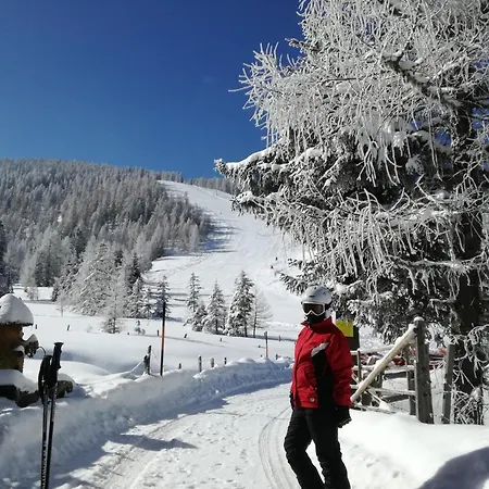 Chalet Marktlhutte *