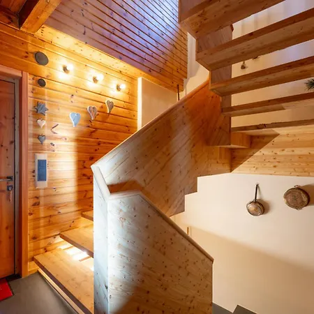 Marktlhutte Chalet Hochrindl