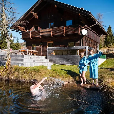 Domek alpejski Marktlhuette