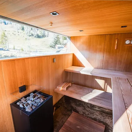 Marktlhuette Domek alpejski Hochrindl