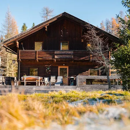 Marktlhuette Domek alpejski Hochrindl