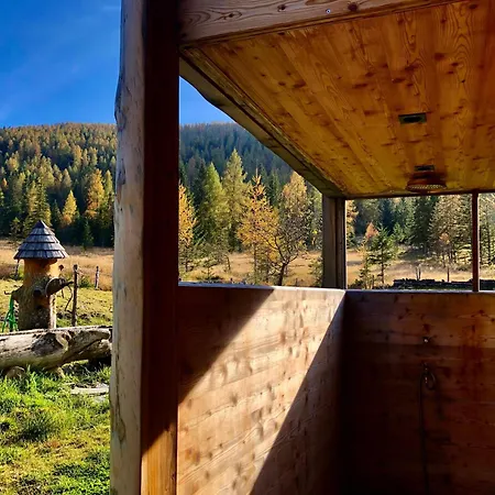 Domek alpejski Marktlhuette