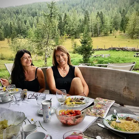 Marktlhuette Domek alpejski