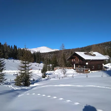 Marktlhuette * Hochrindl