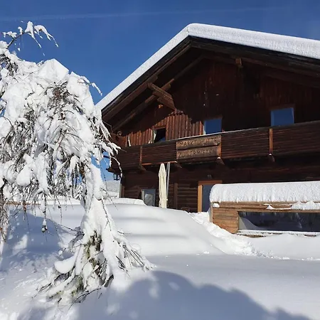 Domek alpejski Marktlhuette *