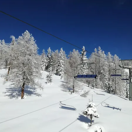 Dağ evi Marktlhuette *