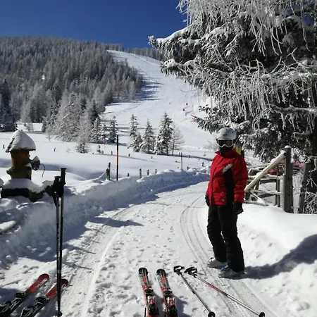 Marktlhuette * Hochrindl