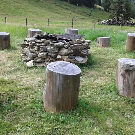 Marktlhuette Dağ evi Hochrindl