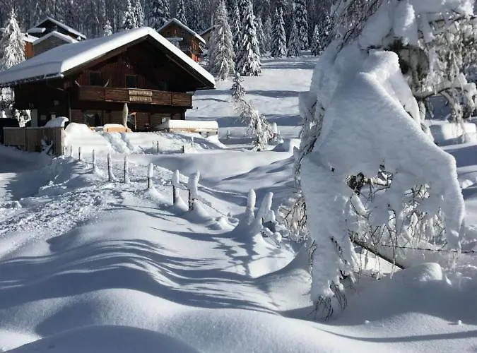 Marktlhuette Domek alpejski Hochrindl