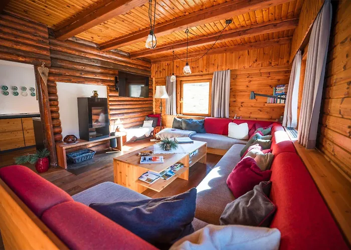 Domek alpejski Marktlhuette Hochrindl