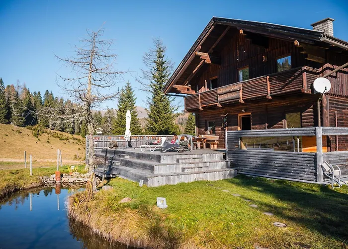 Marktlhuette * Hochrindl