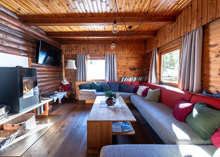 Marktlhuette Hochrindl