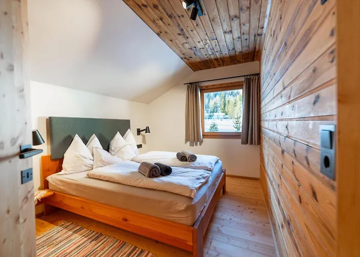 Marktlhuette Domek alpejski *