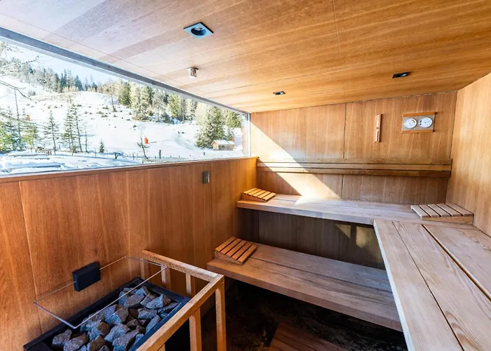 Domek alpejski Marktlhuette *