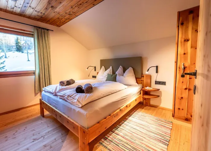 Marktlhuette Hochrindl