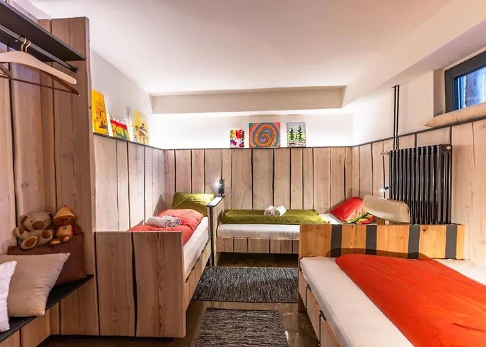 Marktlhuette Hochrindl