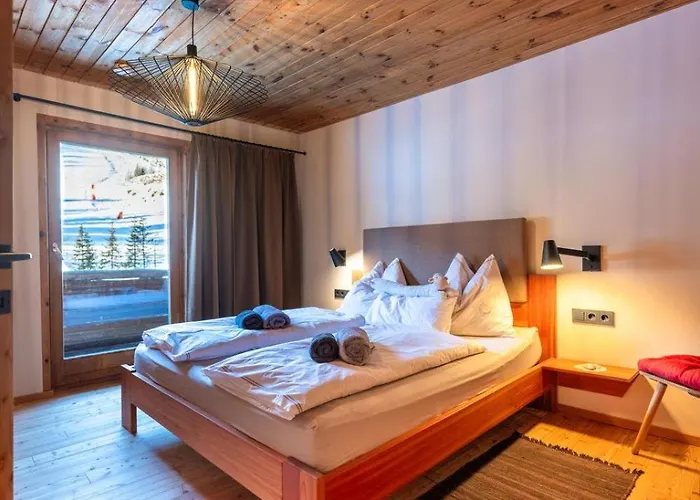 Marktlhuette Hochrindl