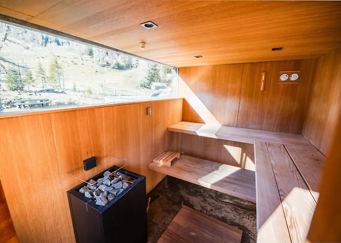 Marktlhuette Domek alpejski Hochrindl