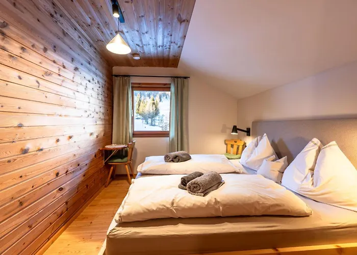 Marktlhuette Hochrindl