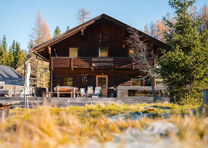 Marktlhuette Domek alpejski Hochrindl