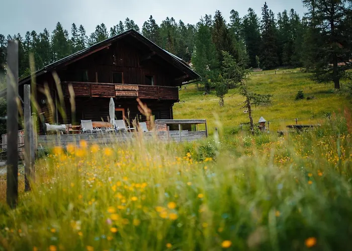 Marktlhuette Hochrindl