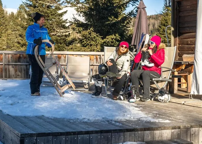 Marktlhuette Domek alpejski