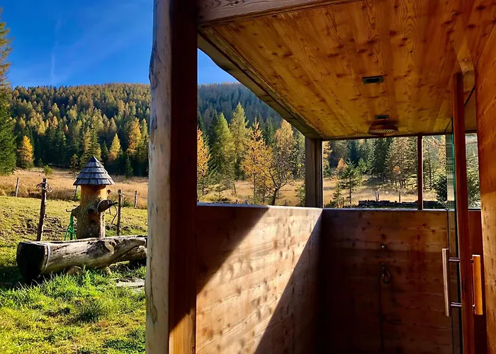 Domek alpejski Marktlhuette