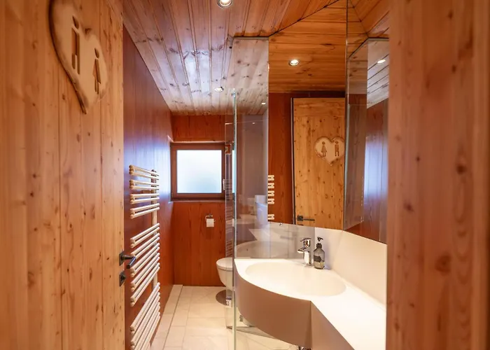 Domek alpejski Marktlhuette