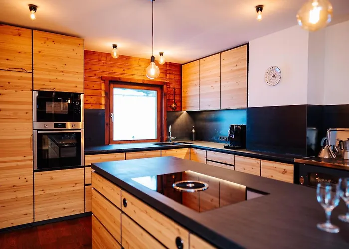 Marktlhuette Domek alpejski Hochrindl