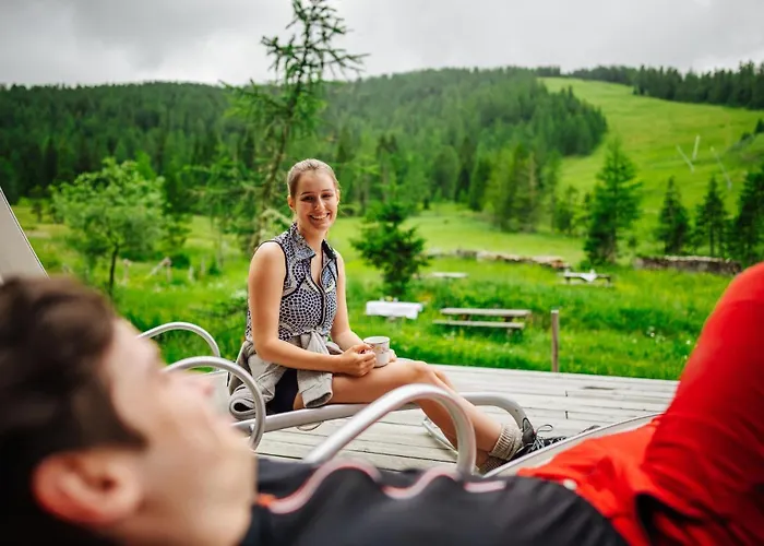 Domek alpejski Marktlhuette