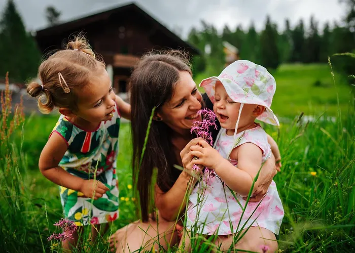 Marktlhuette Hochrindl