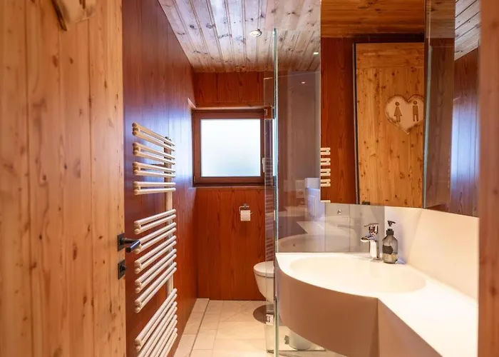 Marktlhuette Domek alpejski *