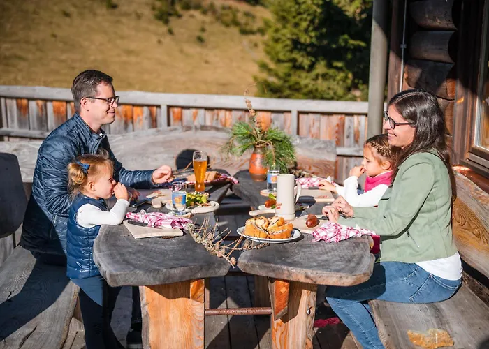 Domek alpejski Marktlhuette