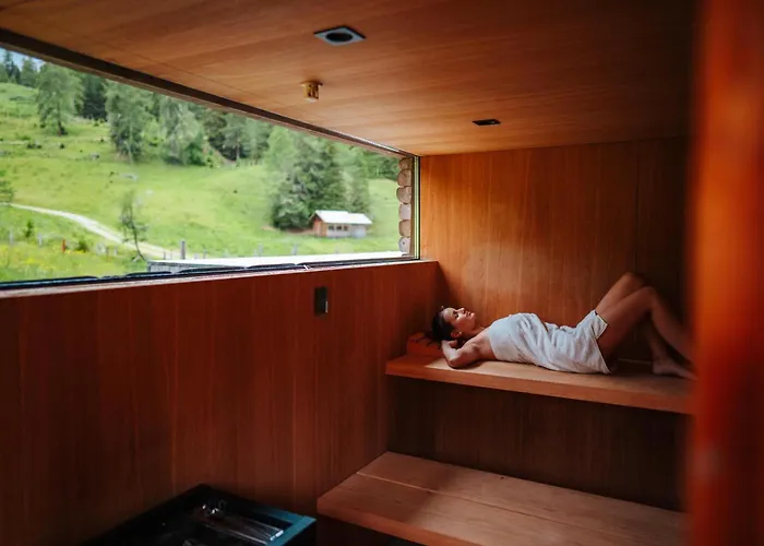 Marktlhuette Domek alpejski