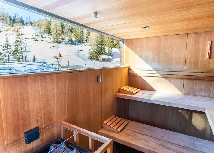 Marktlhuette Hochrindl