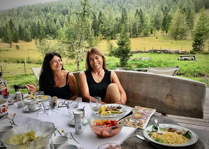 Marktlhuette Domek alpejski