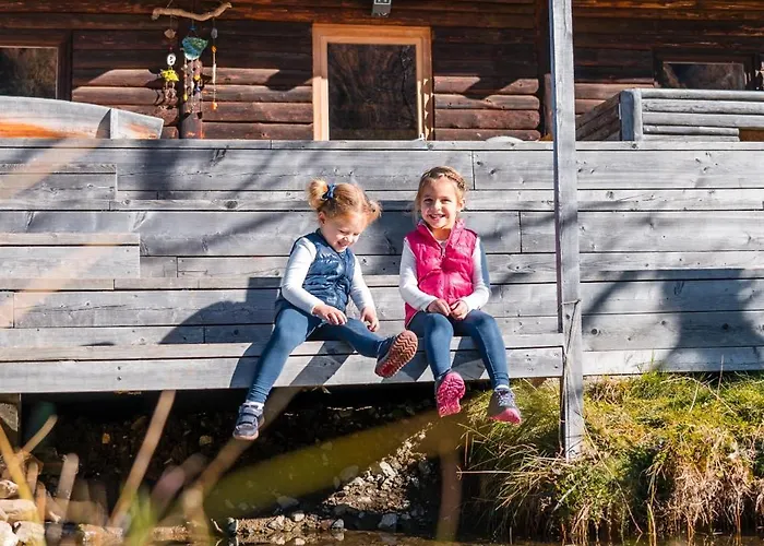 Marktlhuette Domek alpejski Hochrindl