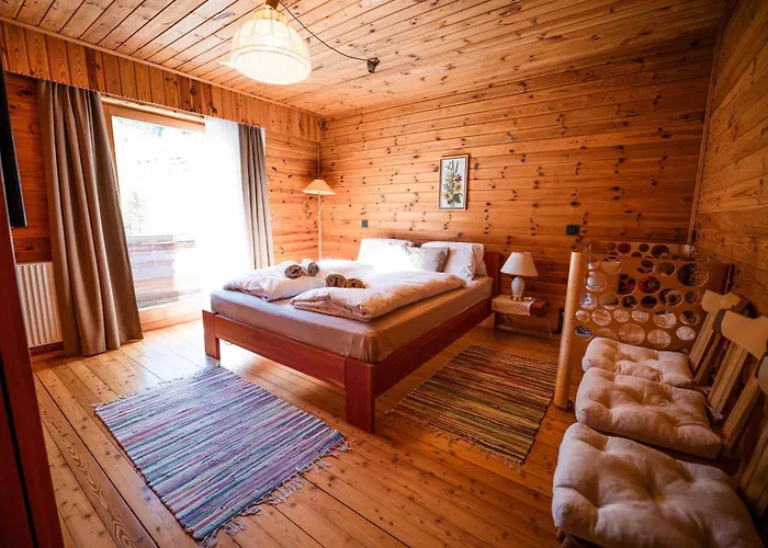 Domek alpejski Marktlhuette *