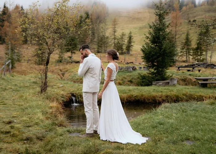 Marktlhuette Domek alpejski *