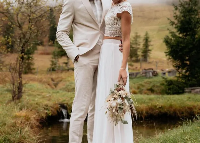 Marktlhuette Domek alpejski *