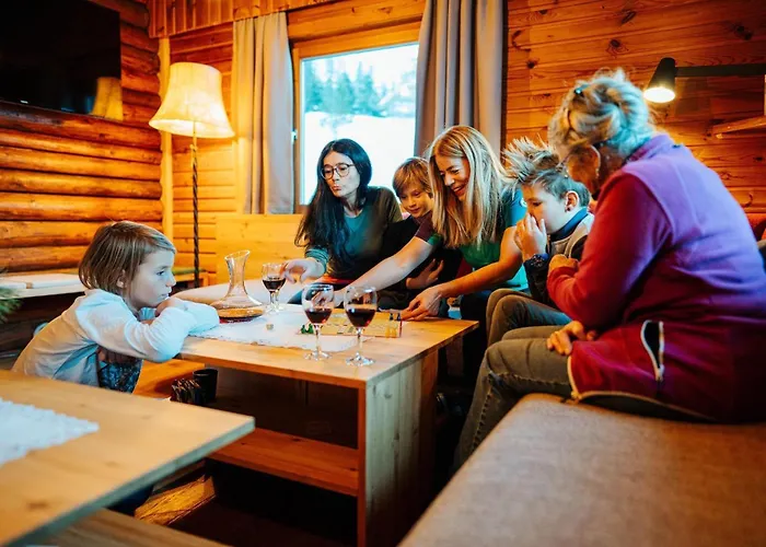 Marktlhuette Domek alpejski Hochrindl