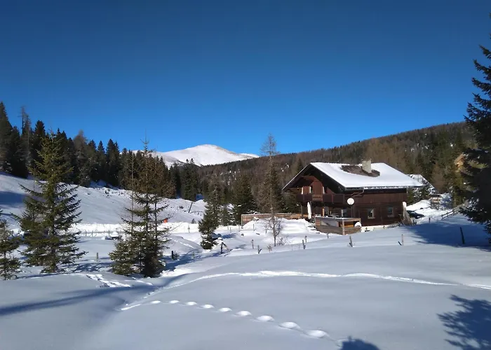 Marktlhuette * Hochrindl