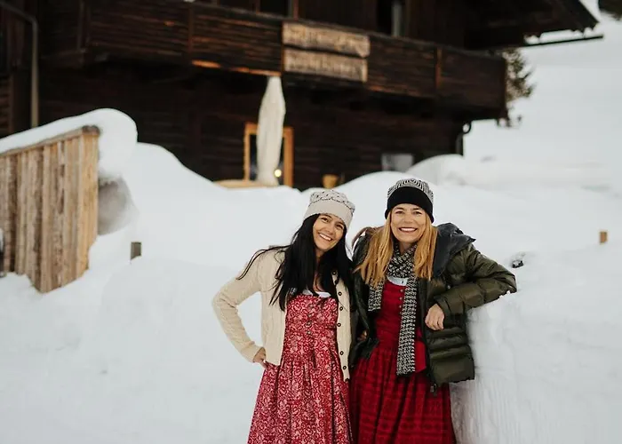 Marktlhuette Domek alpejski *