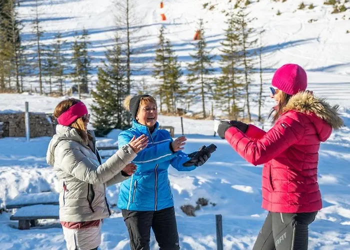 Marktlhuette Domek alpejski Hochrindl