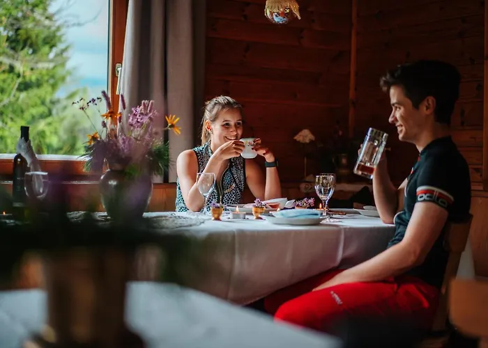 Marktlhuette Hochrindl