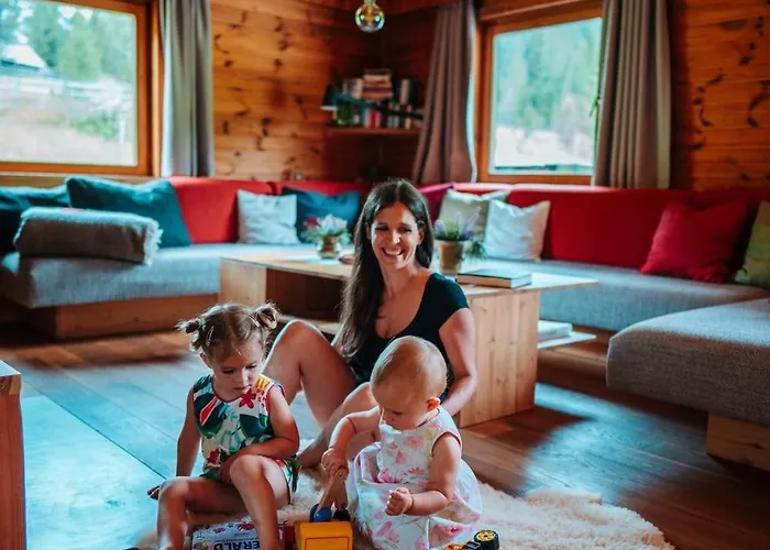 Marktlhuette Domek alpejski Hochrindl