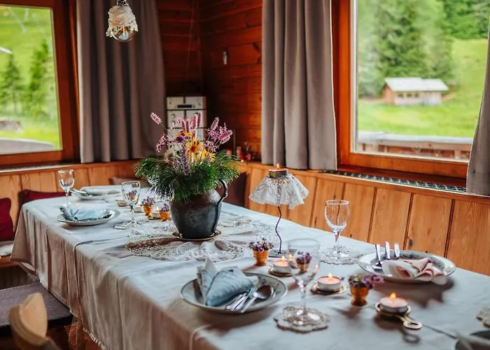 Marktlhuette Domek alpejski Hochrindl