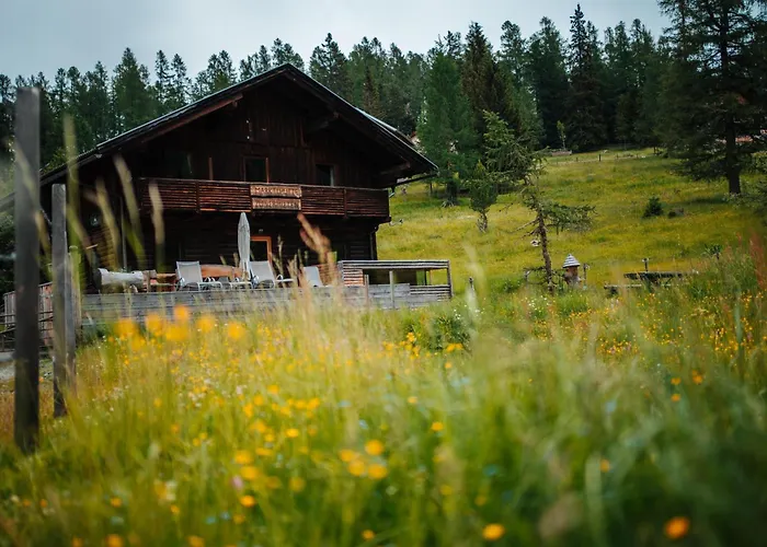Domek alpejski Marktlhuette