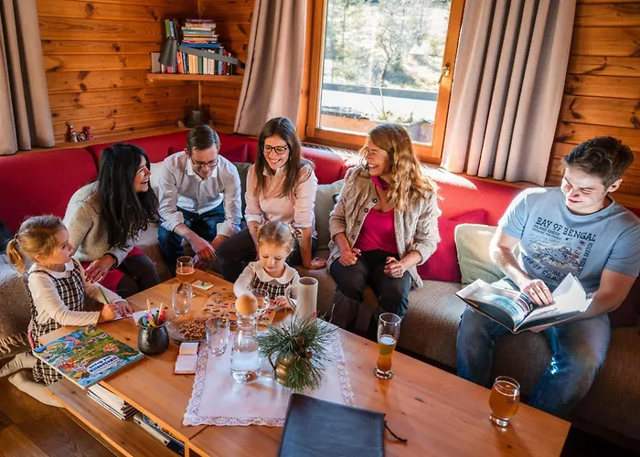 Marktlhuette Domek alpejski *